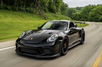 2019 Porsche 911