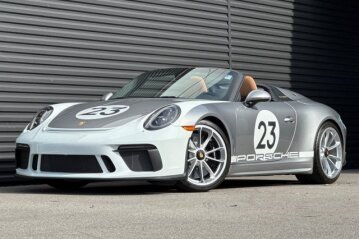2019 Porsche 911