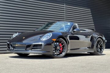 2019 Porsche 911