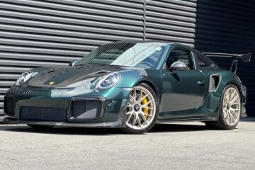 2019 Porsche 911 GT2 RS Coupe