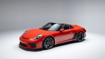 2019 Porsche 911