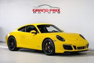 2019 Porsche 911