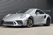 2019 Porsche 911 GT3 RS Coupe