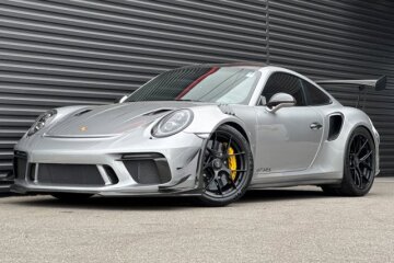 2019 Porsche 911 GT3 RS Coupe