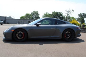 2019 Porsche 911