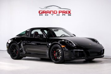 2019 Porsche 911