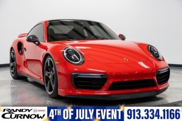 2019 Porsche 911 Turbo