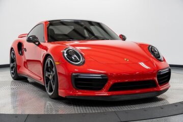 2019 Porsche 911 Turbo