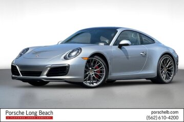 2019 Porsche 911 Carrera 4S