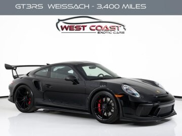 2019 Porsche 911