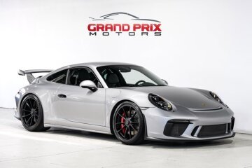 2019 Porsche 911