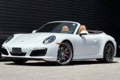 2019 Porsche 911 Carrera S Cabriolet