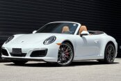 2019 Porsche 911 Carrera S Cabriolet