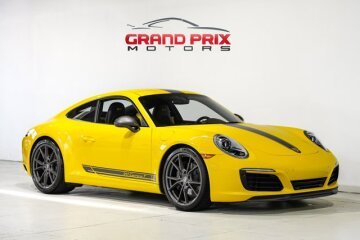 2019 Porsche 911