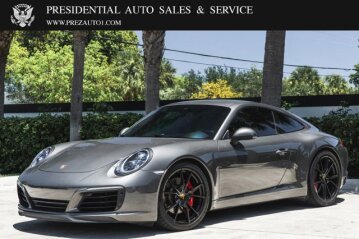 2019 Porsche 911 Carrera S