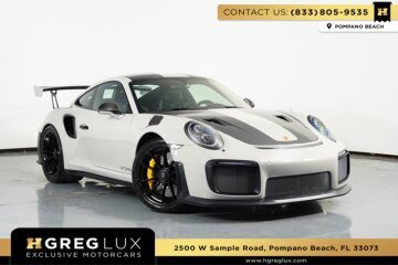 2019 Porsche 911