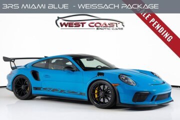 2019 Porsche 911