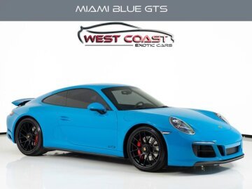 2019 Porsche 911