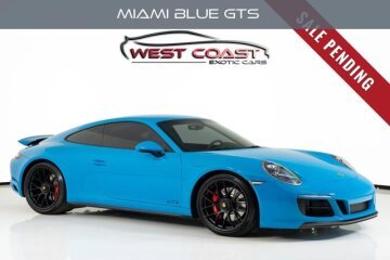 2019 Porsche 911