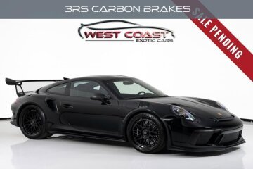 2019 Porsche 911