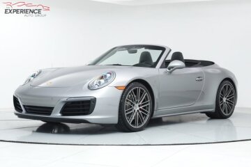 2019 Porsche 911