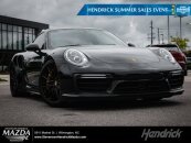 2019 Porsche 911 Turbo S