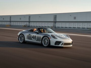 2019 Porsche 911