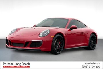 2019 Porsche 911