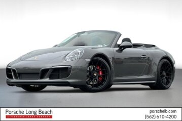 2019 Porsche 911