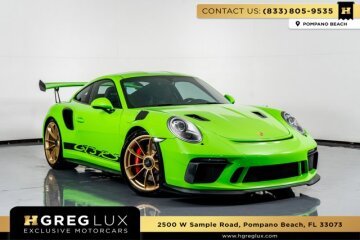 2019 Porsche 911