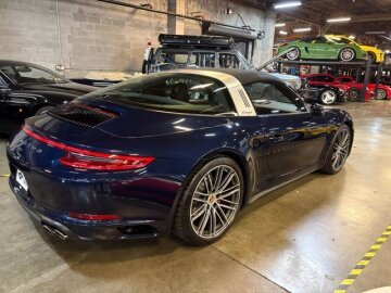 2019 Porsche 911