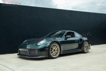 2019 Porsche 911 GT2 RS Coupe