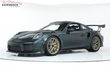 2019 Porsche 911 GT2 RS Coupe