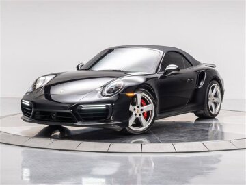 2019 Porsche 911 Turbo