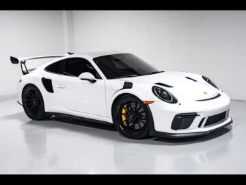 2019 Porsche 911