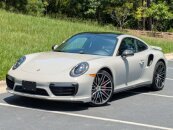 2019 Porsche 911 Turbo
