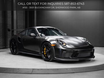 2019 Porsche 911