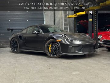 2019 Porsche 911