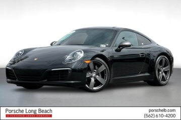 2019 Porsche 911