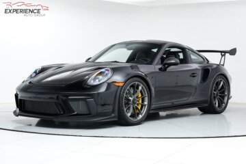 2019 Porsche 911 GT3 RS Coupe