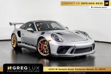2019 Porsche 911