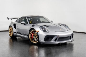 2019 Porsche 911