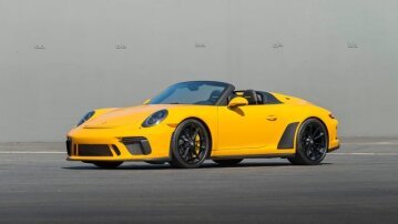 2019 Porsche 911
