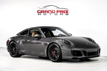 2019 Porsche 911
