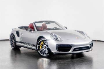 2019 Porsche 911 Turbo