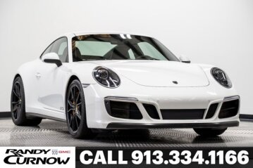 2019 Porsche 911