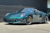 2019 Porsche 911