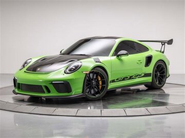 2019 Porsche 911