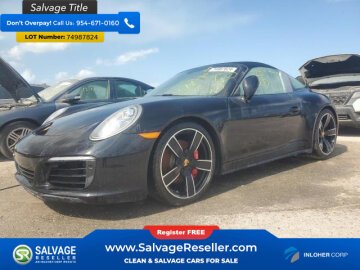 2019 Porsche 911