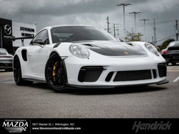 2019 Porsche 911